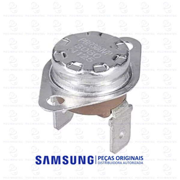 Termostato de segurança lava e seca Samsung Original DC47-00016C - Imagem 3