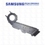 Tampa do duto de secagem lava e seca Samsung Original DC61-03423A