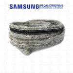 Vedação do eixo do motor de secagem Samsung Original DC62-00191A