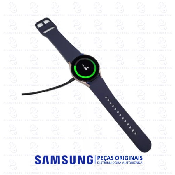 Carregador Wireless Original Samsung Galaxy Watch 5 Pro – GH96-15354A - Imagem 3
