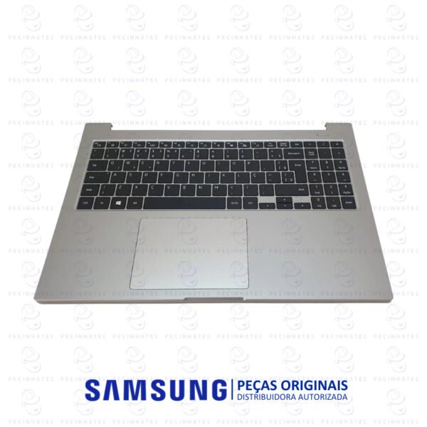 Teclado notebook Samsung Original BA98-02233A - Imagem 2