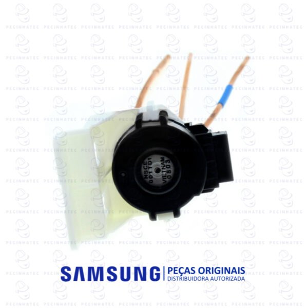 Válvula três vias refrigerador Samsung Original DA62-04678B - Imagem 2