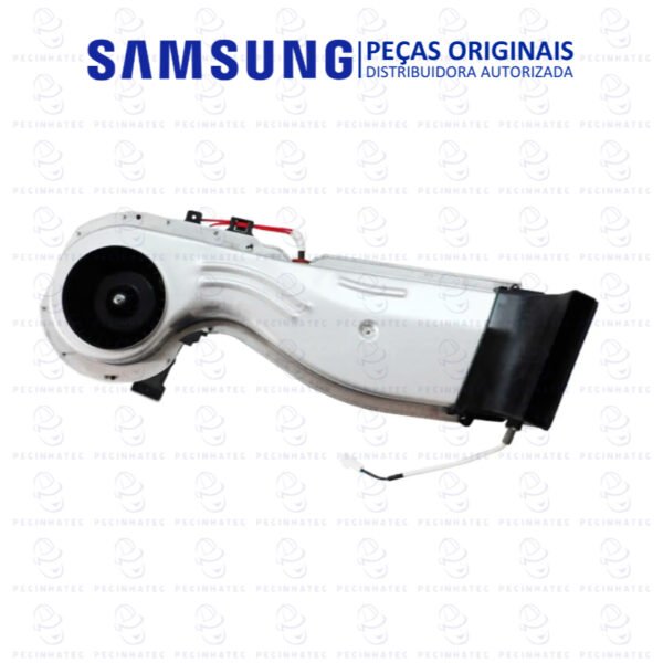Duto De Secagem Completo Com Resistência Lava e Seca SAMSUNG Original – DC93-00011K