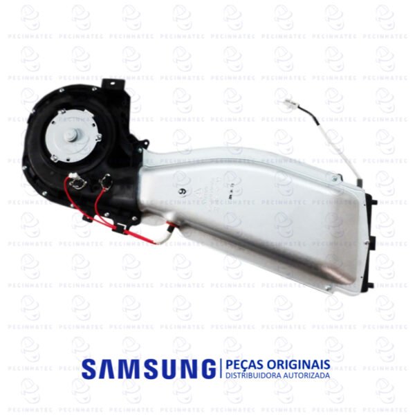 Duto De Secagem Completo Com Resistência Lava e Seca SAMSUNG Original – DC93-00011K - Imagem 2
