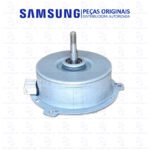 Motor Ventilador De Secagem Lava E Seca Samsung Original DC31-00032D