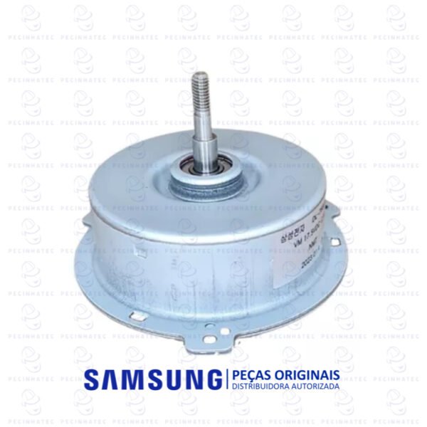 Motor Ventilador De Secagem Lava E Seca Samsung Original DC31-00032D - Imagem 2