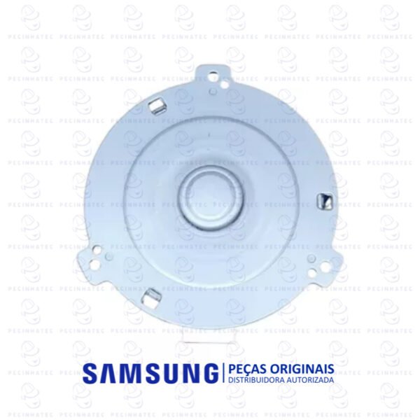 Motor Ventilador De Secagem Lava E Seca Samsung Original DC31-00032D - Imagem 3