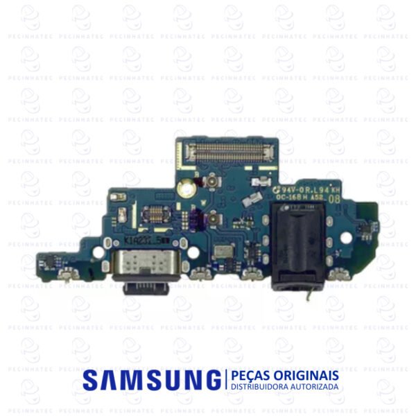 Placa de Carga Original Samsung Galaxy A52 SM‑A525 – GH96‑14374A - Imagem 2