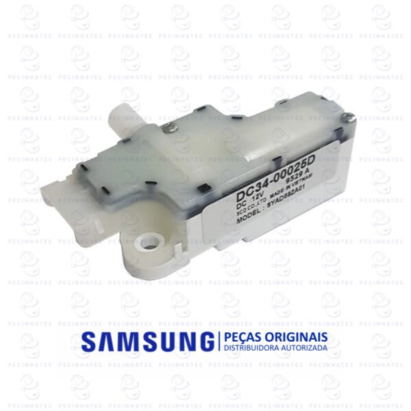Interruptor de Porta para Lava e Seca Samsung Original – DC34-00025D - Imagem 3