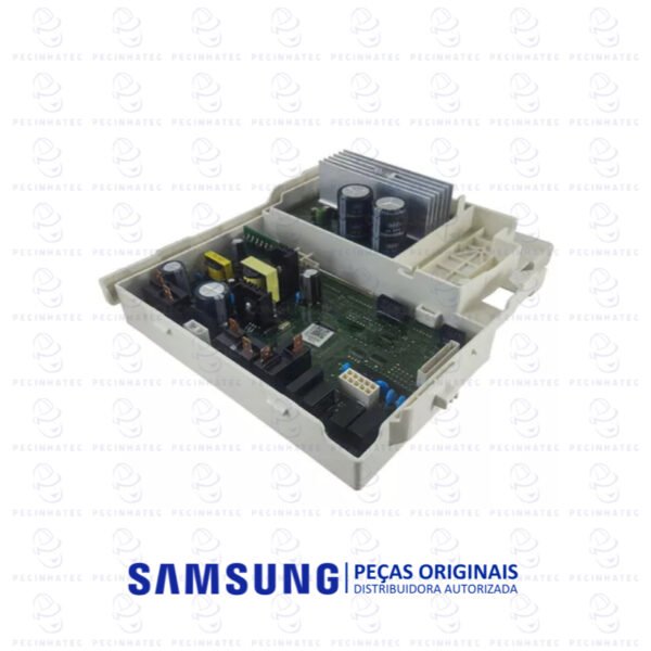 Placa Principal Lava E Seca SAMSUNG Original Samsung – DC92-02049B - Imagem 3