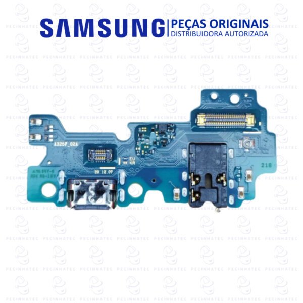 Placa de Carga Original Samsung Galaxy A32 4G SM‑A325 – GH96‑14244A
