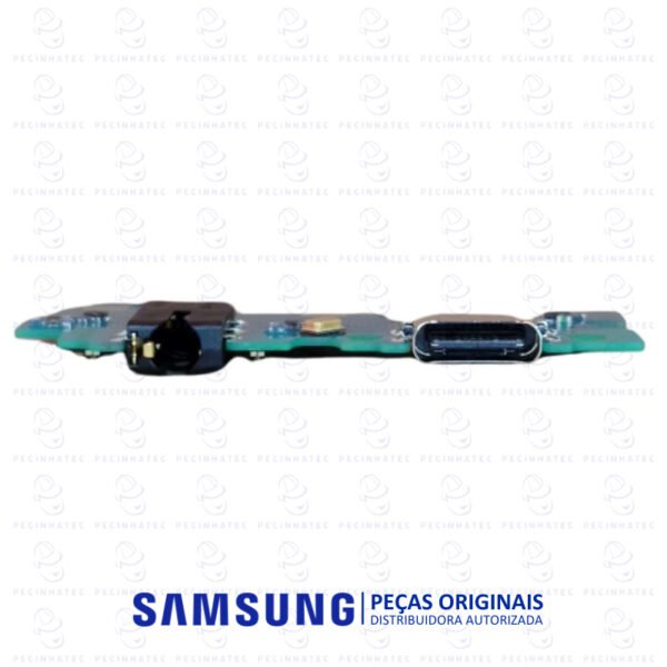 Placa de Carga Original Samsung Galaxy A32 4G SM‑A325 – GH96‑14244A - Imagem 3