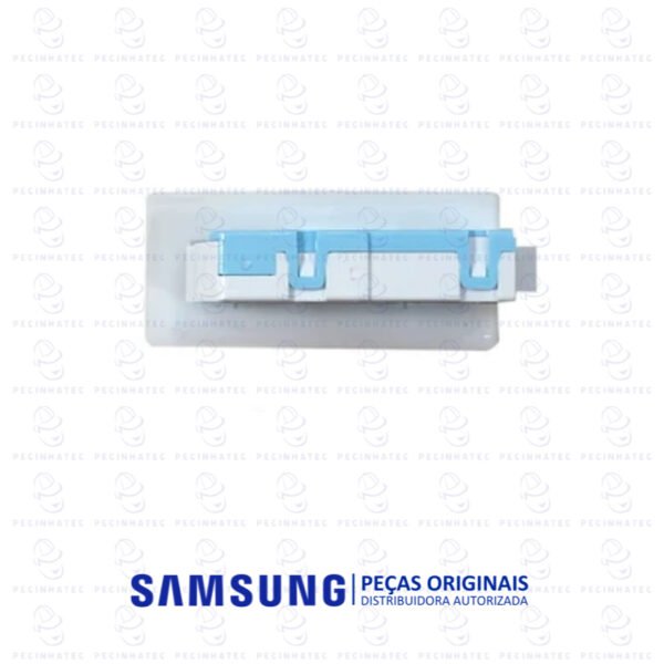 Trava de Porta com Interruptor Lava e Seca Samsung Original – DC64-00828G - Imagem 3