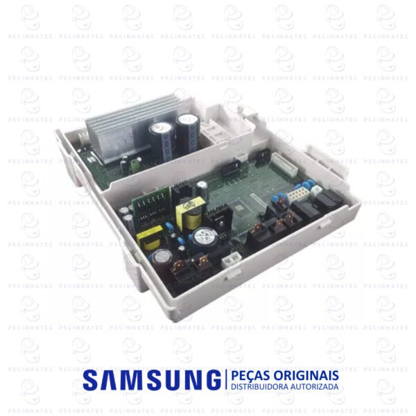 Placa Principal 220v Lava Seca SAMSUNG Original Samsung – DC92-01789B - Imagem 3