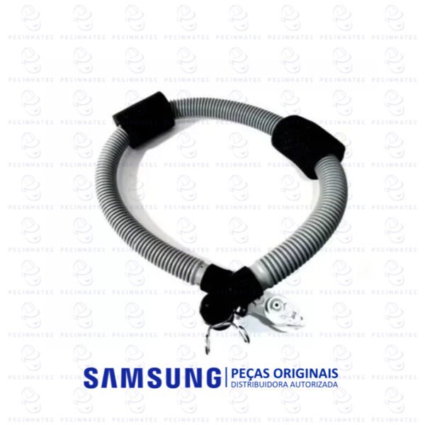 Mangueira de Drenagem Interna para Lava e Seca Samsung Original – DC97-12986A - Imagem 2