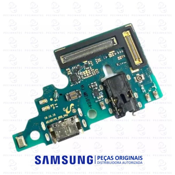 Placa de Carga Original Samsung Galaxy A51 SM-A515 – GH96-13314A - Imagem 2