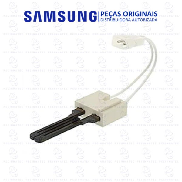 Ignitor de Silício para Secadora Samsung a Gás Original – DC47-00022A