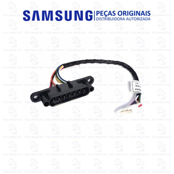 Cabo de Conexão Dispenser Original Samsung Lava e Seca – DC93‑00363A