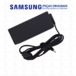 Fonte Externa Notebook 19V (Cabo Inteiro/Entrada Fina) – SAMSUNG – BA44-00296A