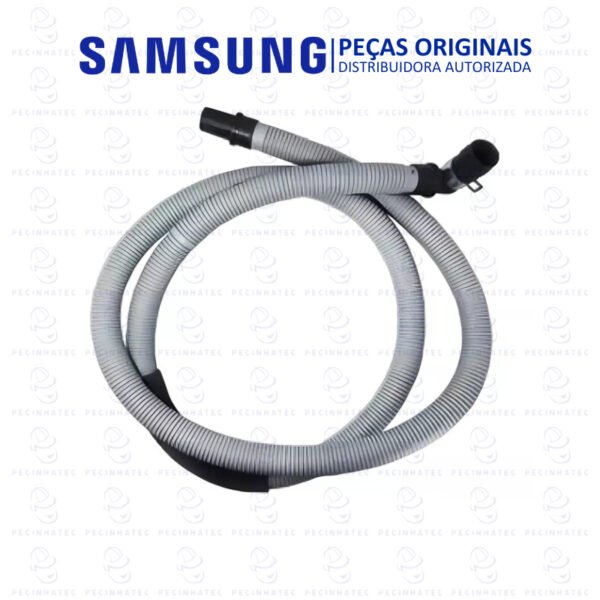Mangueira de Saída de Água Lava e Seca Samsung Original – DC97-02250Z