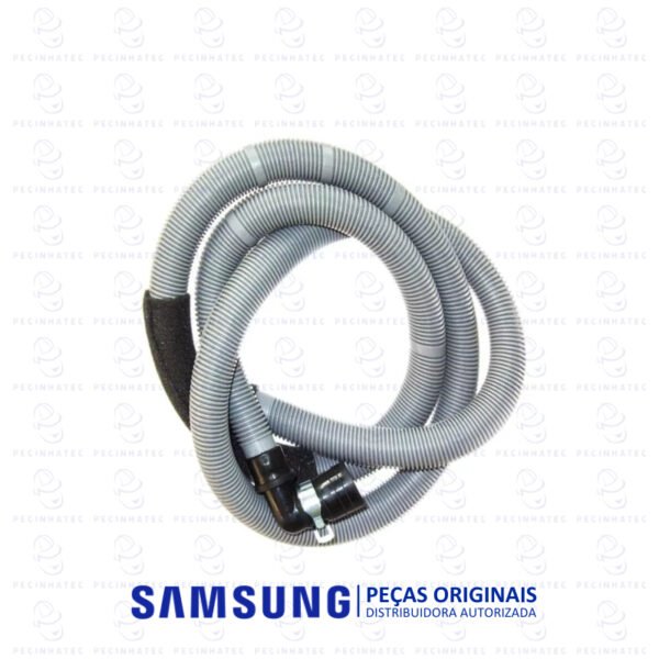 Mangueira de Saída de Água Lava e Seca Samsung Original – DC97-02250Z - Imagem 2