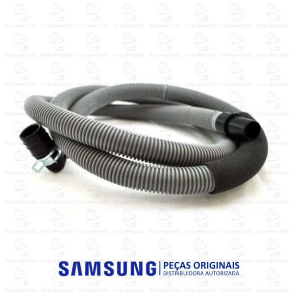 Mangueira de Saída de Água Lava e Seca Samsung Original – DC97-02250Z - Imagem 3