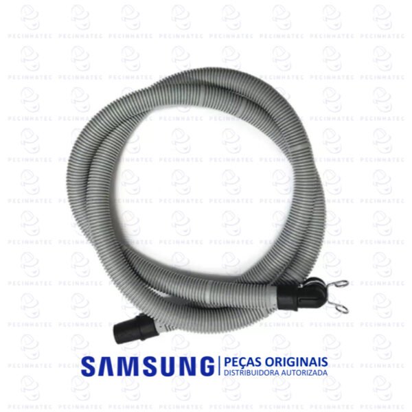 Mangueira de Drenagem Externa Lava e Seca Samsung Original – DC97-02250F - Imagem 2