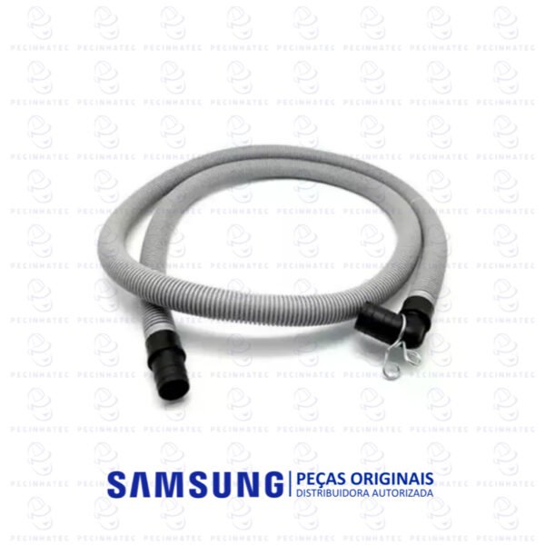Mangueira de Drenagem Externa Lava e Seca Samsung Original – DC97-02250F - Imagem 3