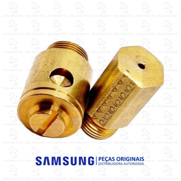 Kit de Conversão de Gás Natural para Gás LP Lava e Seca Samsung Original – DC98-04114A - Imagem 3
