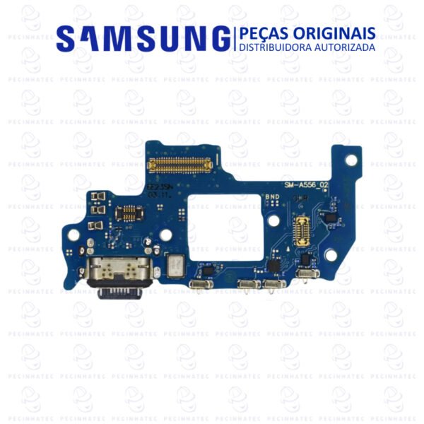 Placa de Carga Original Samsung Galaxy A55 SM‑A556 – GH96‑16718A