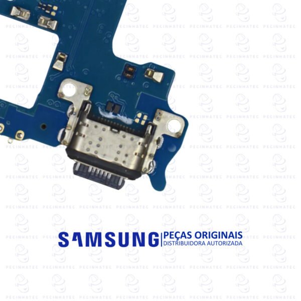 Placa de Carga Original Samsung Galaxy A55 SM‑A556 – GH96‑16718A - Imagem 3
