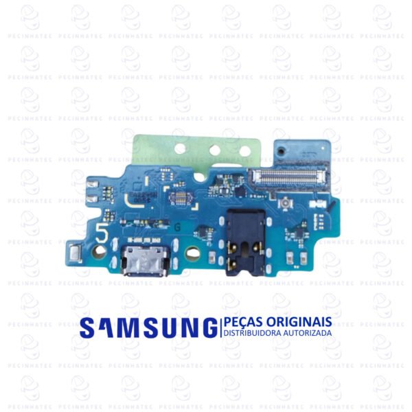 Placa de Carga Original Samsung Galaxy A50 SM‑A505 – GH96‑12460A - Imagem 2