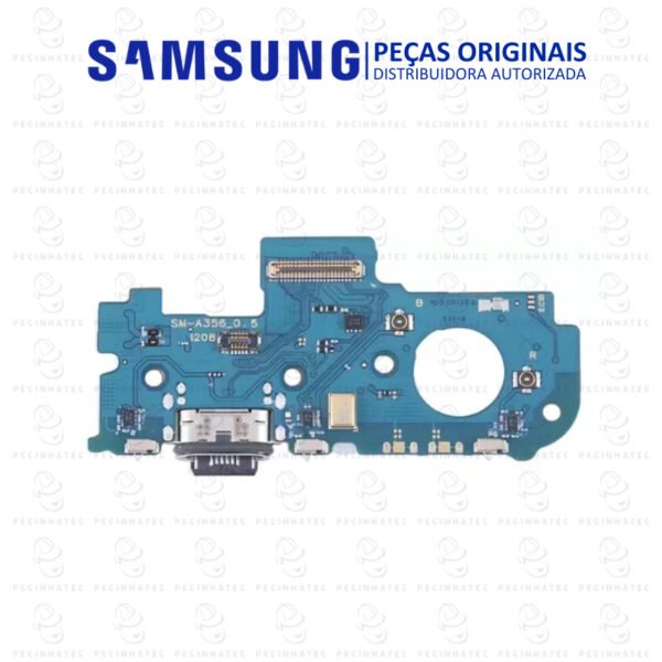 Placa de Carga Original Samsung Galaxy A35 SM‑A356 – GH96‑16719A