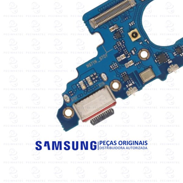 Placa de Carga Original Samsung Galaxy Note 10 SM-N970 – GH96-12781A - Imagem 3