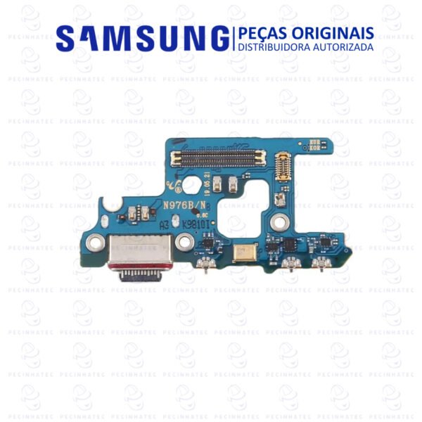 Placa de Carga Original Samsung Galaxy Note 10 Plus SM-N975 – GH96-12741A