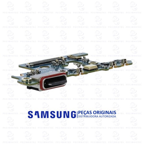 Placa de Carga Original Samsung Galaxy Note 10 Plus SM-N975 – GH96-12741A - Imagem 2