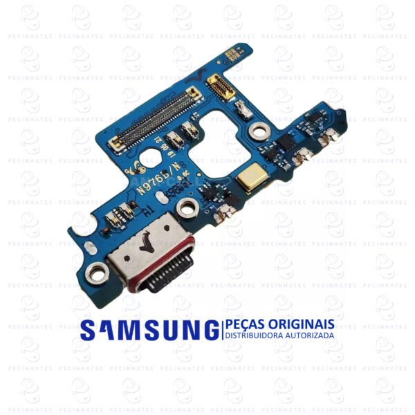 Placa de Carga Original Samsung Galaxy Note 10 Plus SM-N975 – GH96-12741A - Imagem 3