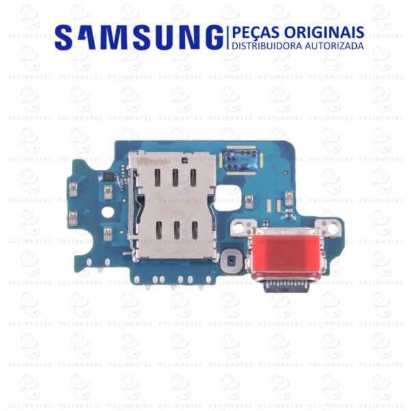 Placa de Carga Original Samsung Galaxy S24 SM-S921 – GH96-16507A