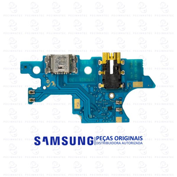 Placa de Carga Original Samsung Galaxy A7 2018 SM‑A750 – GH96‑12081A - Imagem 2