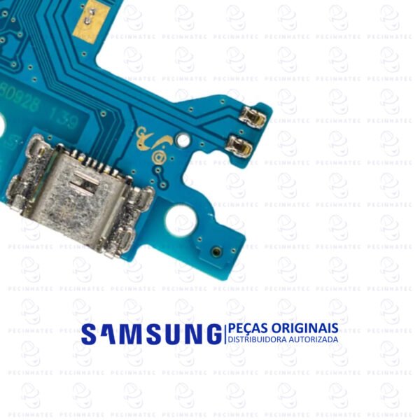 Placa de Carga Original Samsung Galaxy A7 2018 SM‑A750 – GH96‑12081A - Imagem 3