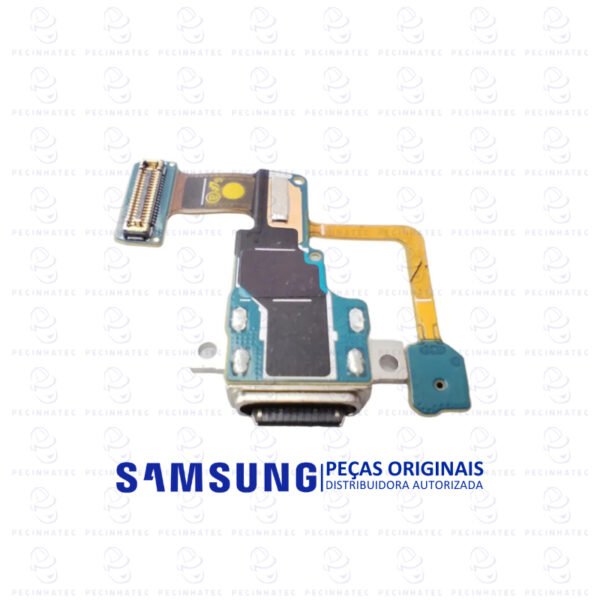 Placa de Carga Original Samsung Galaxy Note 9 SM-N960 – GH97-22279A - Imagem 2