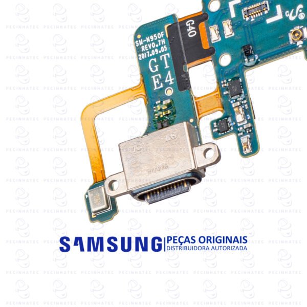 Placa de Carga Original Samsung Galaxy Note 8 SM-N950 – GH97-21067A - Imagem 3