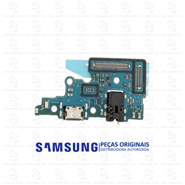 Placa de Carga Original Samsung Galaxy A70 SM‑A705 – GH96‑12468A - Imagem 2