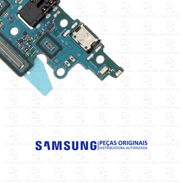 Placa de Carga Original Samsung Galaxy A70 SM‑A705 – GH96‑12468A - Imagem 3