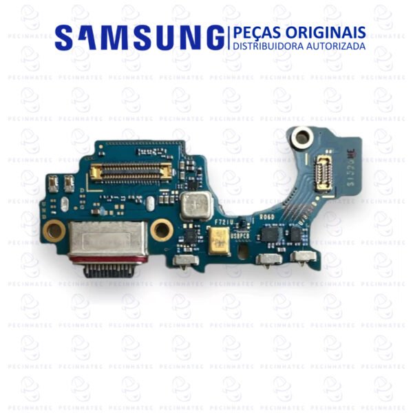 Placa de Carga Original Samsung Galaxy Z Flip4 SM‑F721 – GH96‑15289A