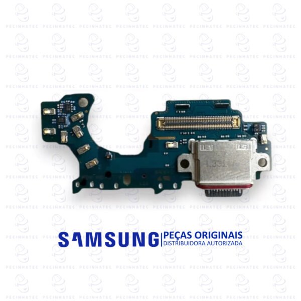 Placa de Carga Original Samsung Galaxy Z Flip4 SM‑F721 – GH96‑15289A - Imagem 2