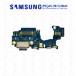 Placa de Carga Original Samsung Galaxy Z Flip3 SM‑F711 – GH96‑14630A