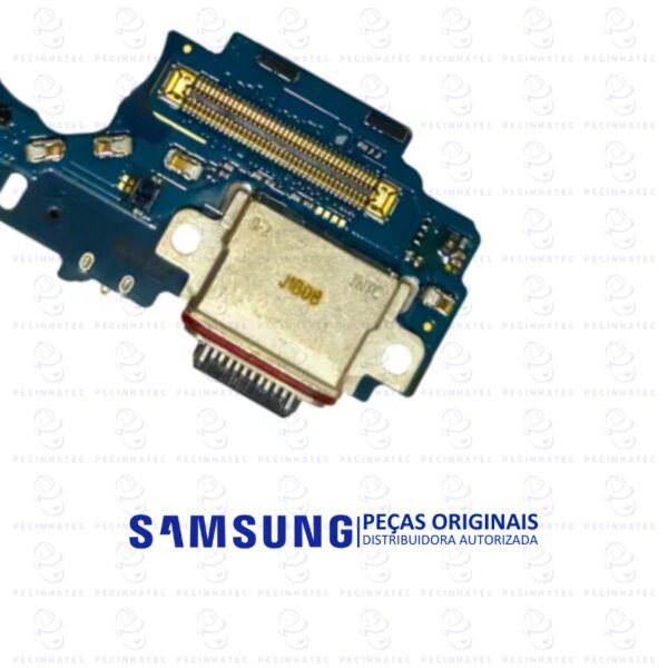 Placa de Carga Original Samsung Galaxy Z Flip3 SM‑F711 – GH96‑14630A - Imagem 3