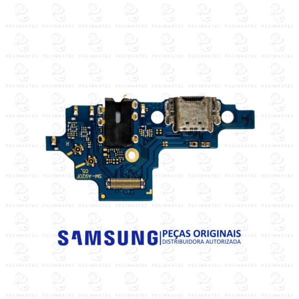 Placa de Carga Original Samsung Galaxy A9 2018 SM‑A920 – GH96‑12217A - Imagem 2