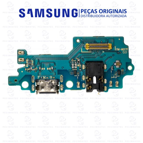 Placa de Carga Original Samsung Galaxy M21s SM-F415 – GH59-15181A